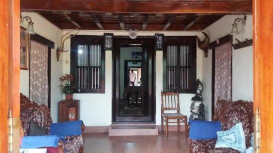 Sardar Bahadur'S Heritage Bungalow Estate Stay Napoklu Extérieur photo