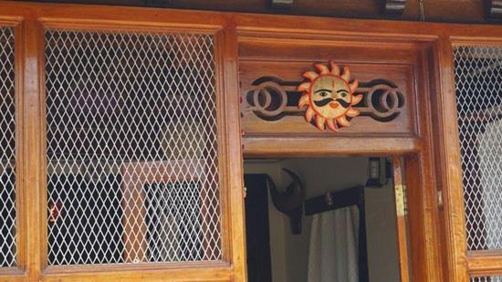 Sardar Bahadur'S Heritage Bungalow Estate Stay Napoklu Extérieur photo